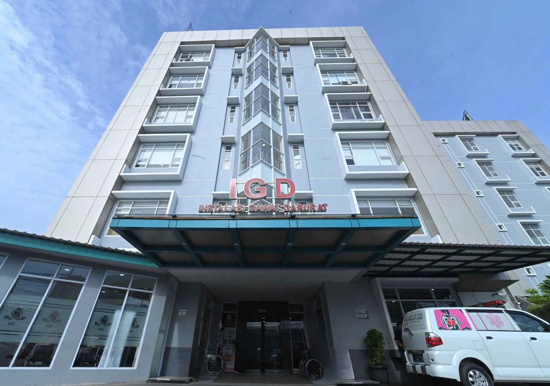 Depan IGD