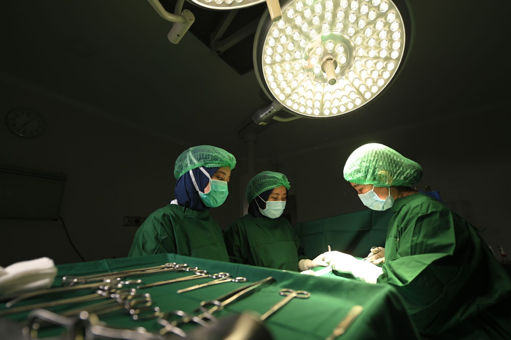Kamar Operasi (Central Operating Theater) 2