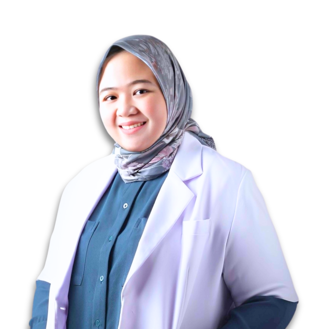 dr. Dea Martasukma Gita Apsari, Sp.N