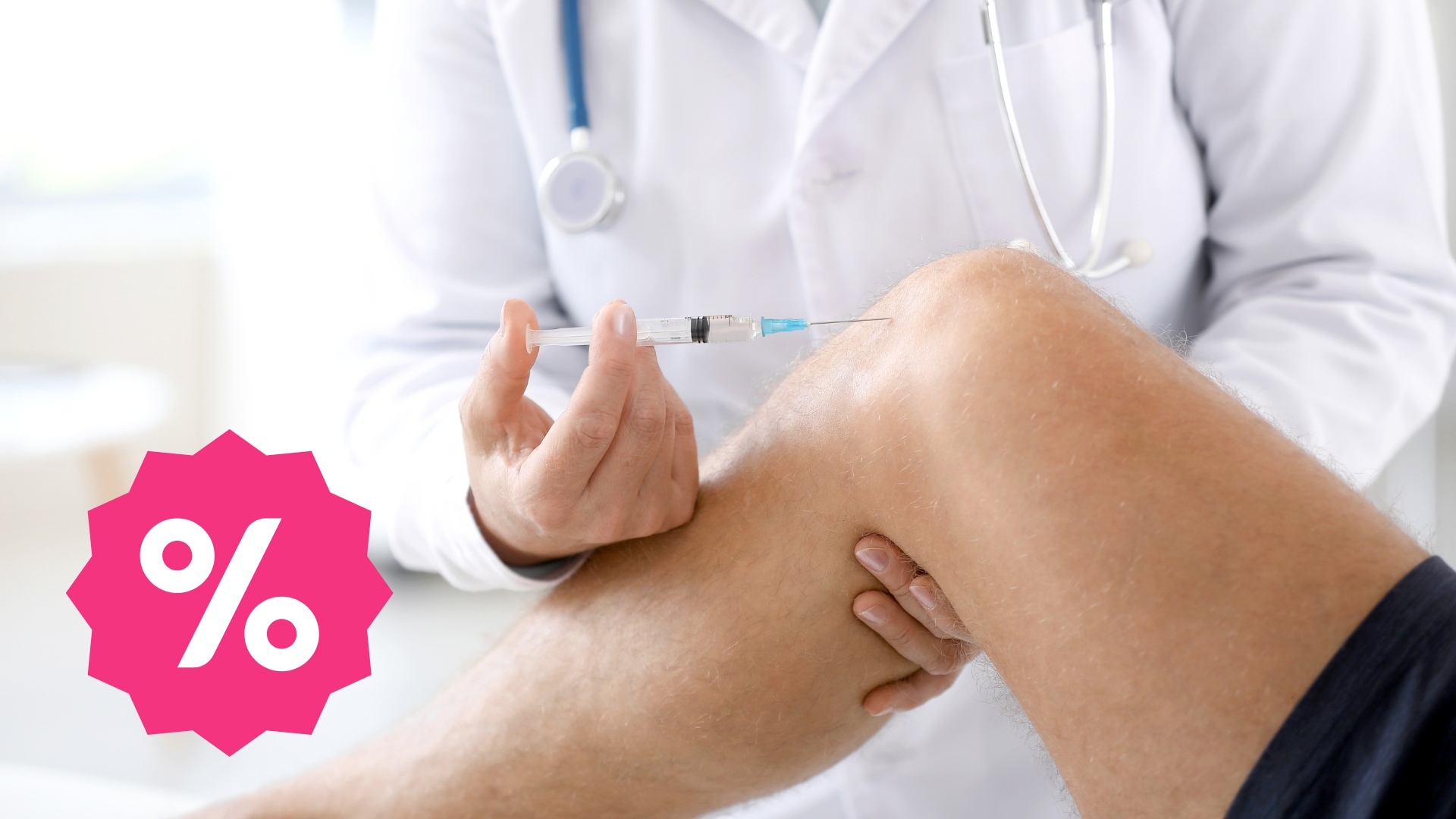 Harga Promo Intra Articular (IA) Injection