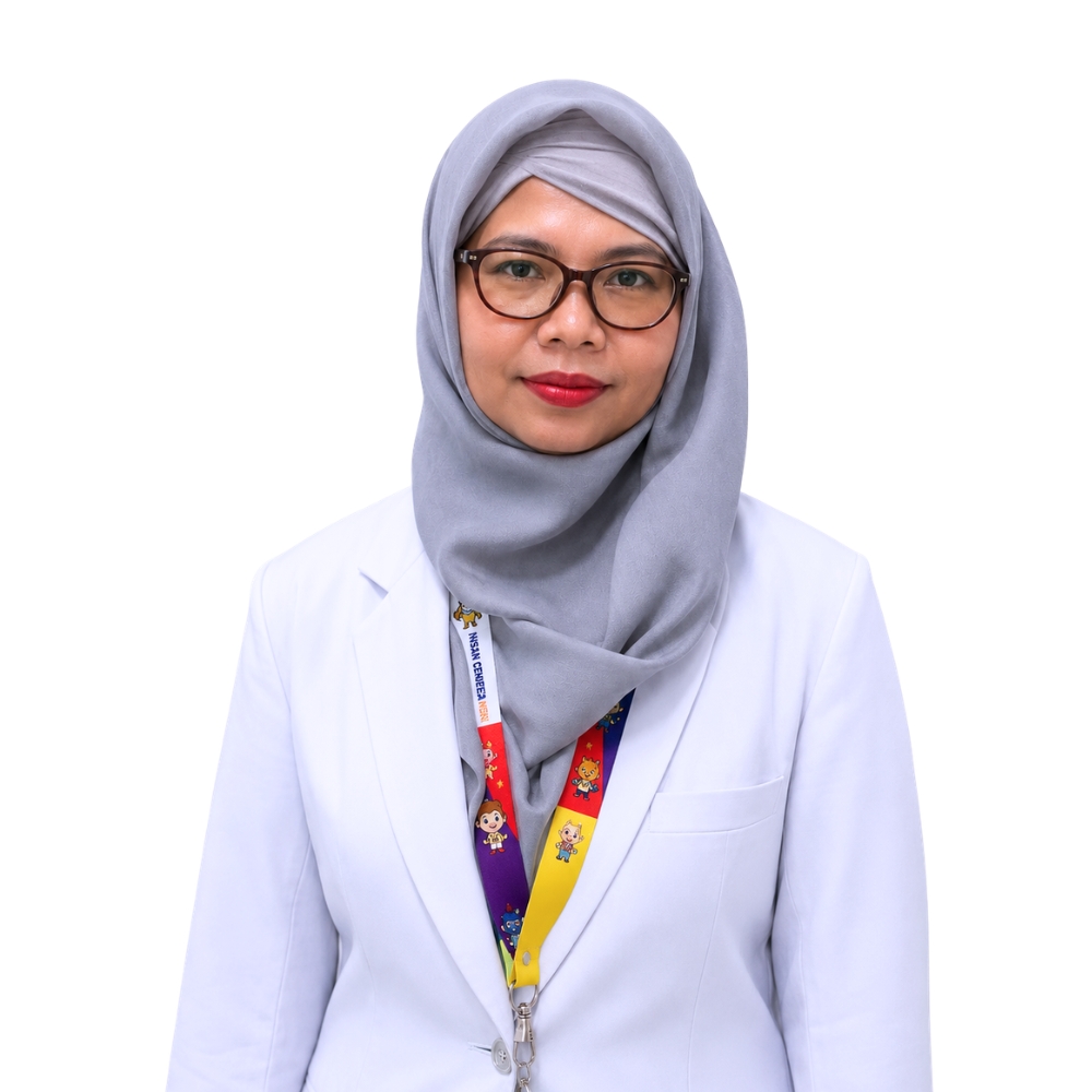 drg. Endang Tetranti Iriani