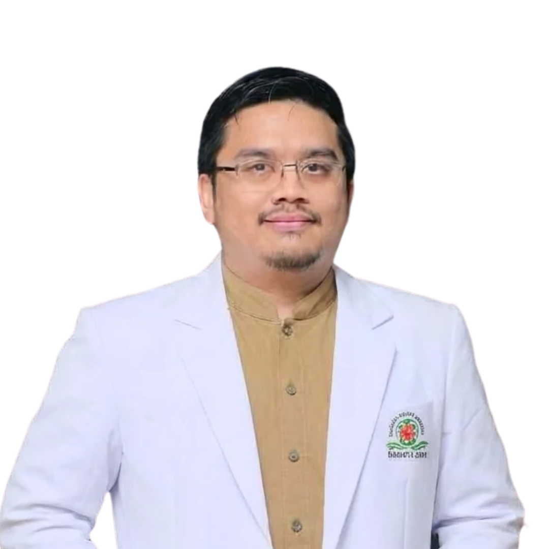 dr. Nalendra Tri W, Sp.THT-BKL