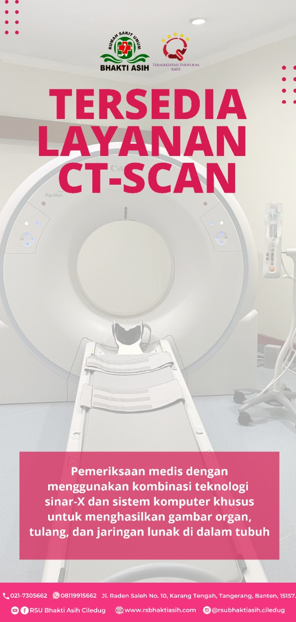 Layanan CT-Scan