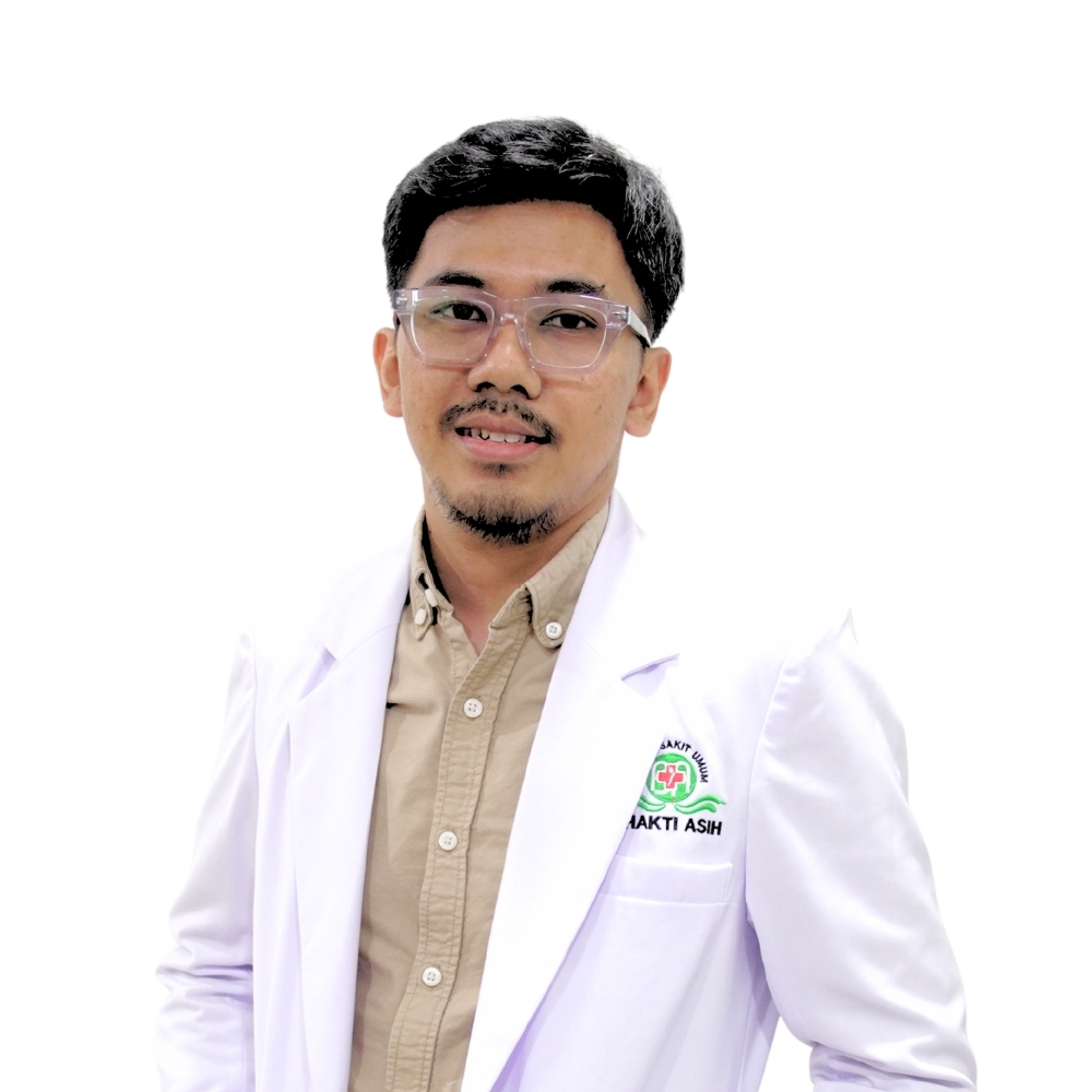 dr. Muhammad Faisal Ratman, Sp.Ok