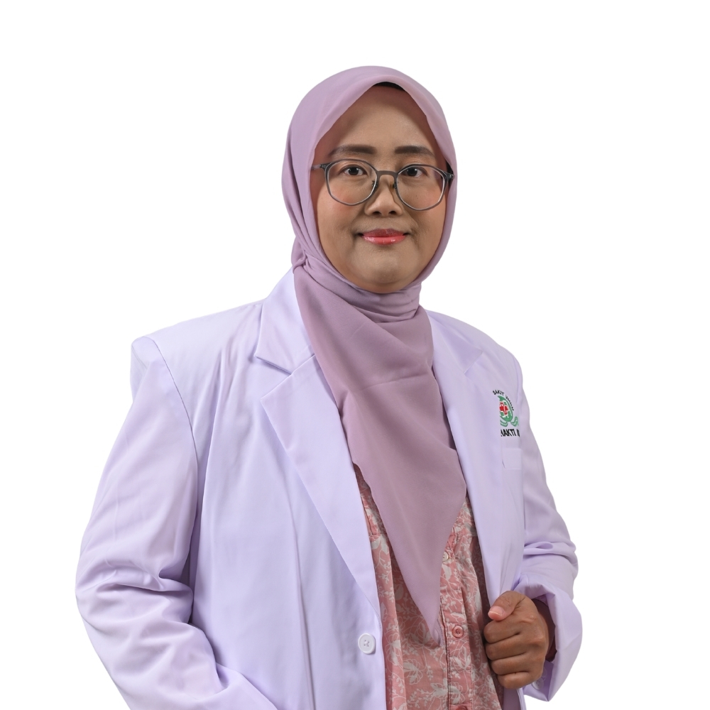 dr. Indriana, Sp.KFR