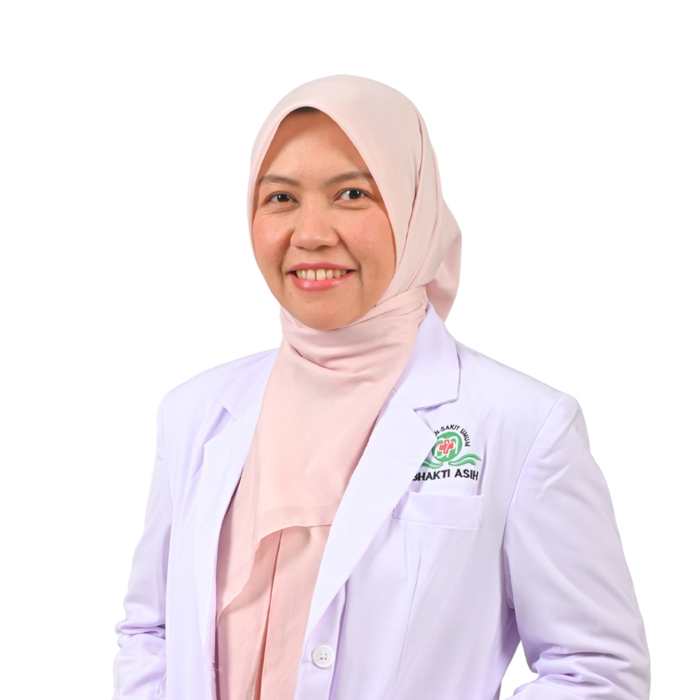 dr. Athikah Khairunnisa, Sp.JP-FIHA