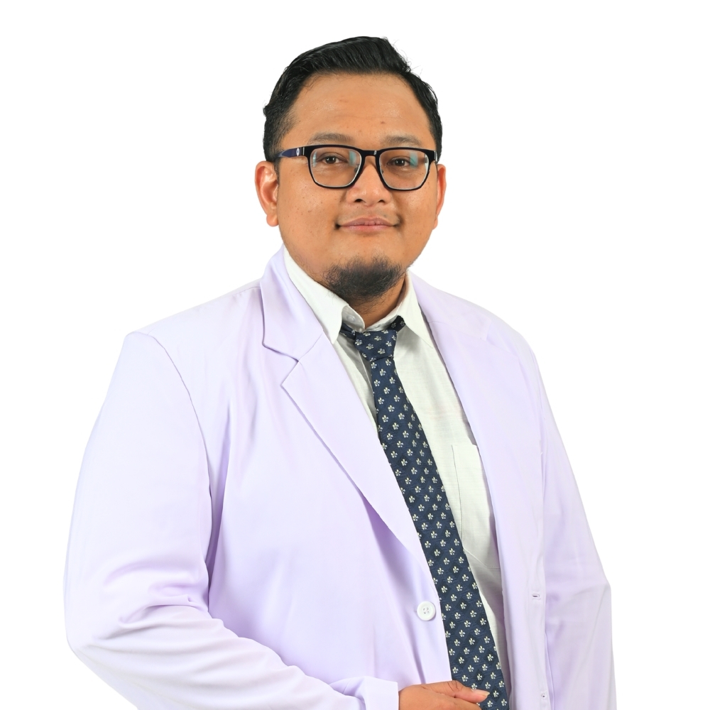 dr. Yodi Suryo Arnanto, Sp.An