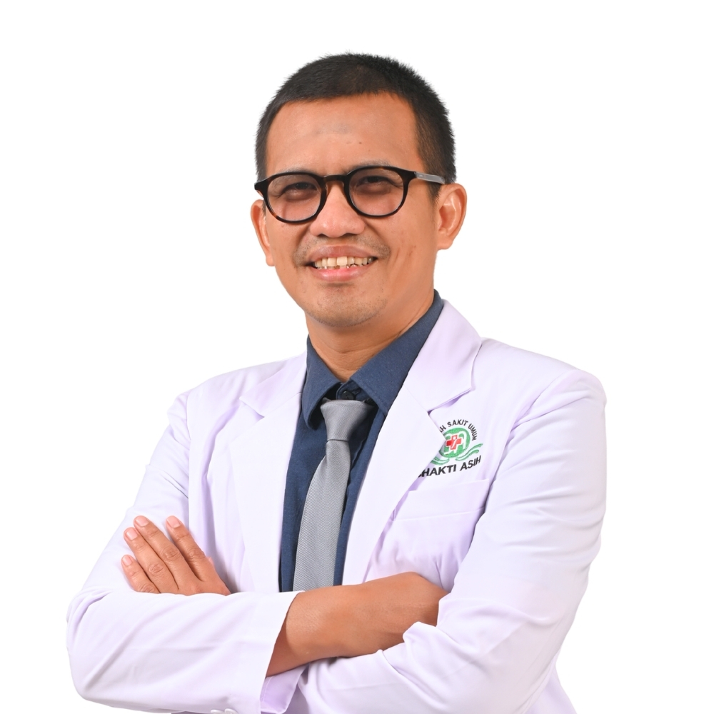 dr. Ulil Abshor, Sp.An