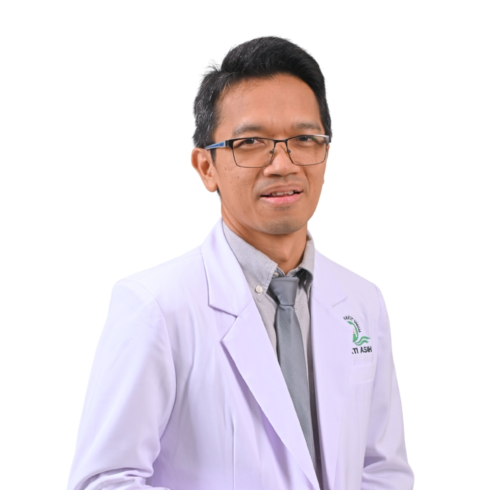 dr. Alex Hadi Siswanto, Sp.U