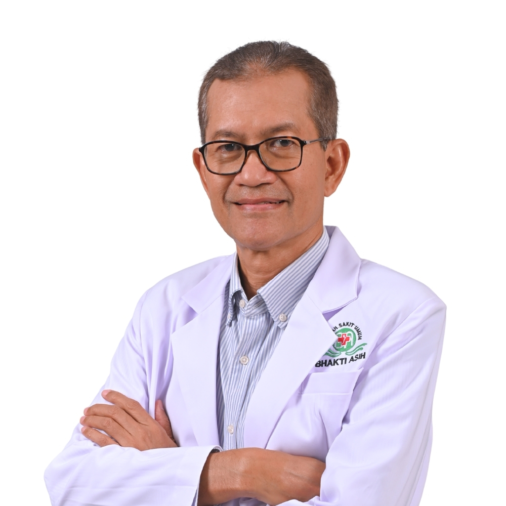 dr. Indra Djaman, Sp.PD
