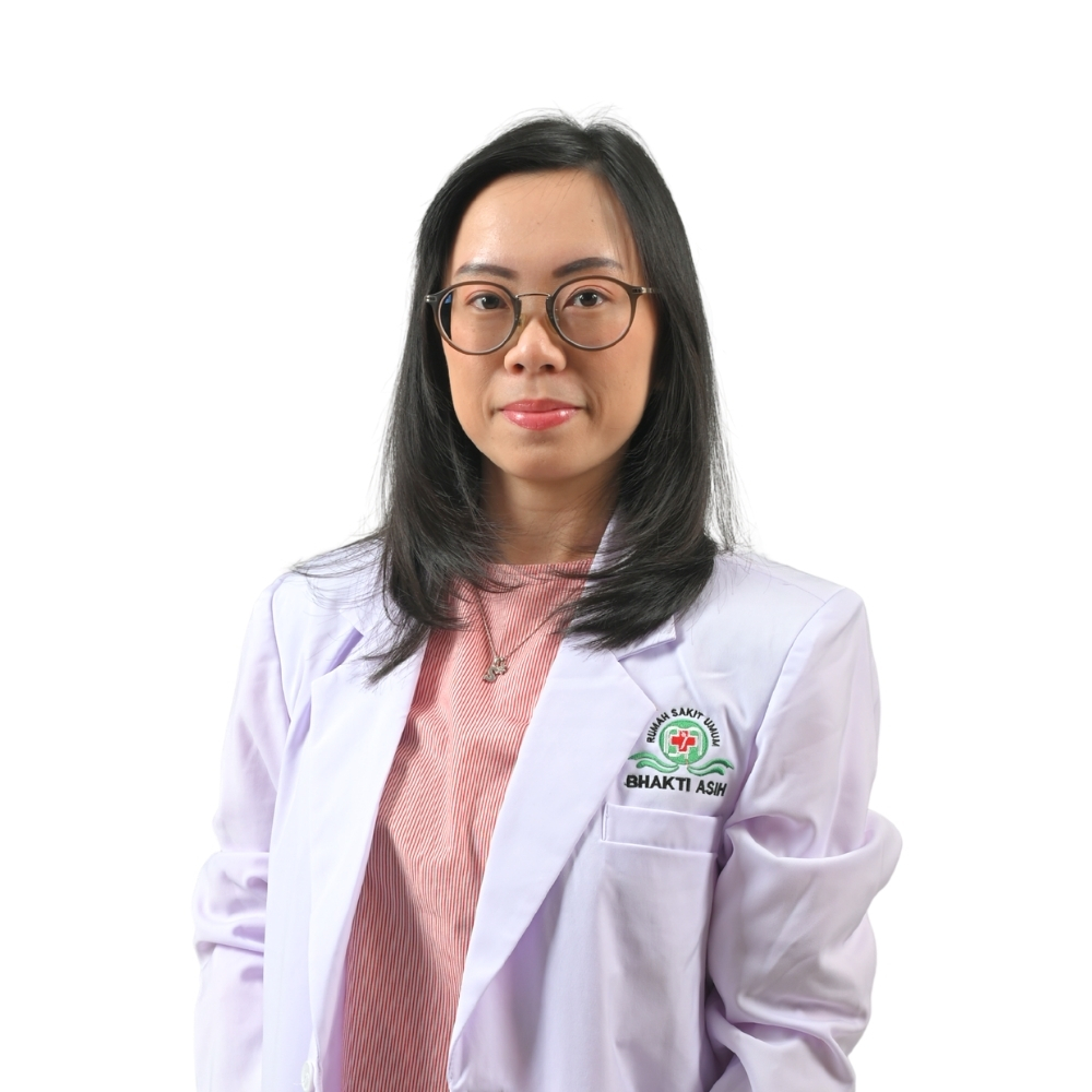 dr. Stella Aprilia, MBBS, Sp.BTKV
