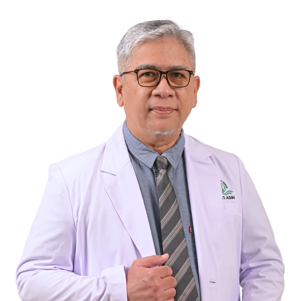 dr. Kamal Anas, Sp.B