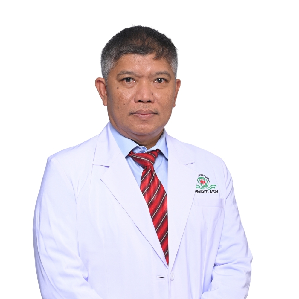 dr. Dedi Nuzuludin Supriady, Sp.An