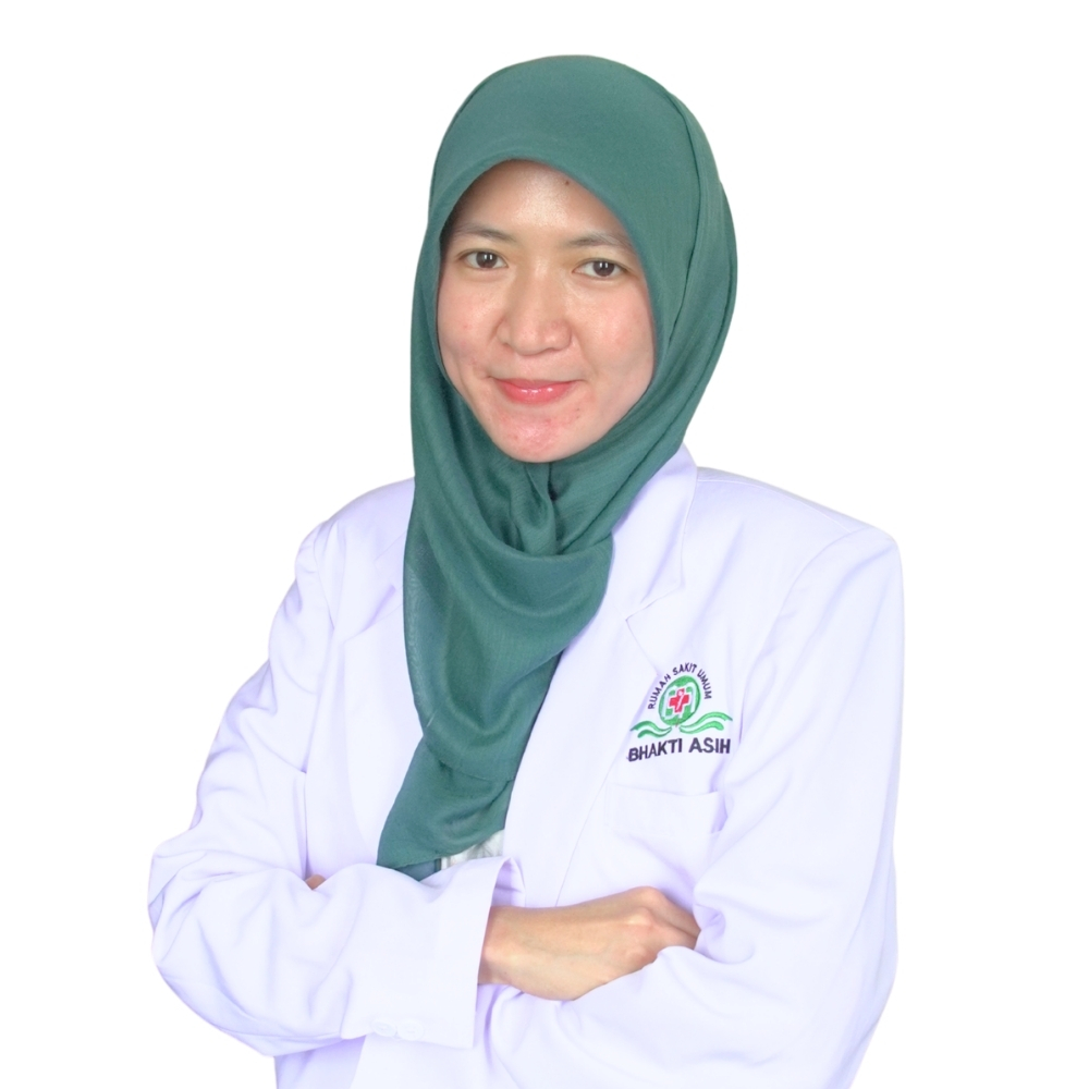 dr. Nuzul Rianti, Sp.M