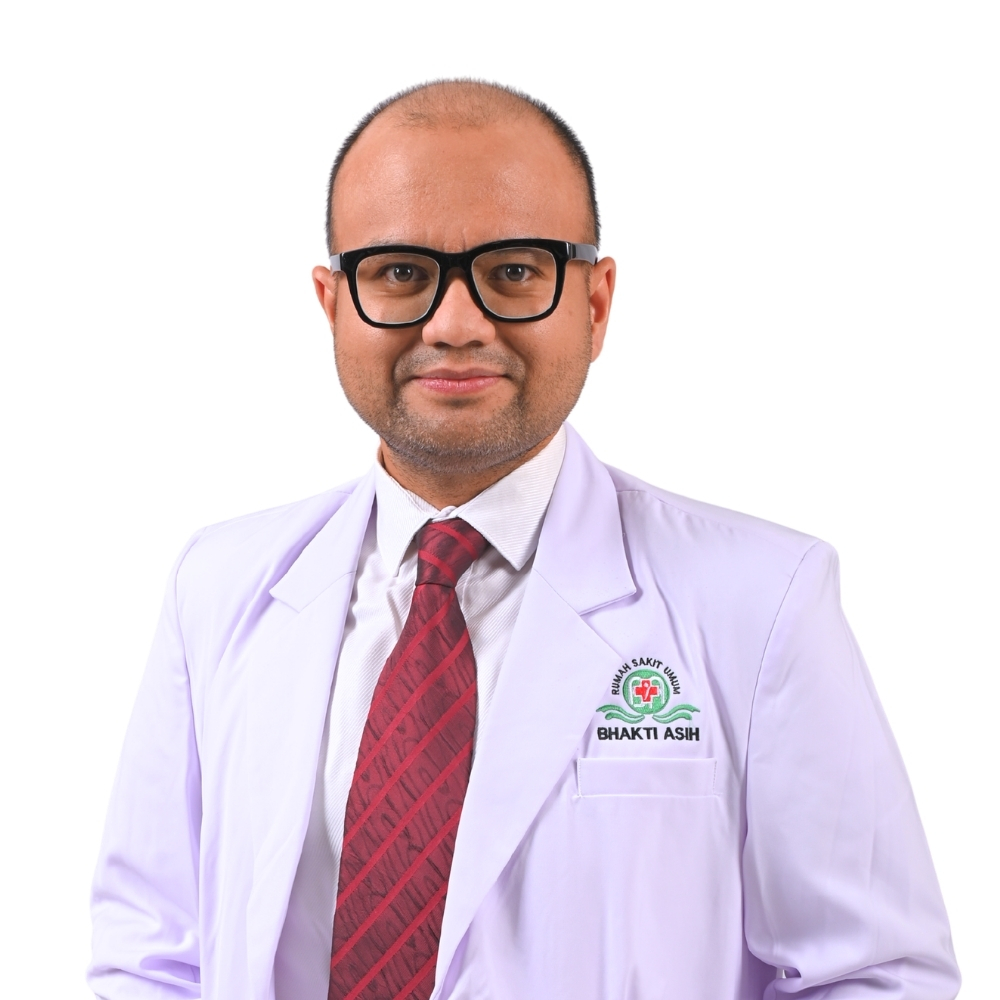 dr. Bayu Elnovriano Budiman, Sp.B