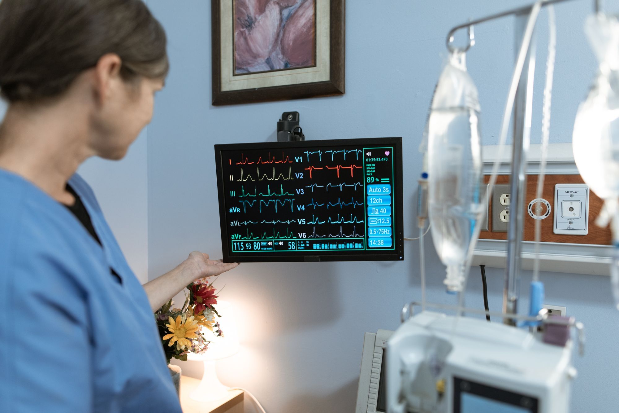 Ruang Perawatan Intensif (ICU, NICU, PICU, HCU)